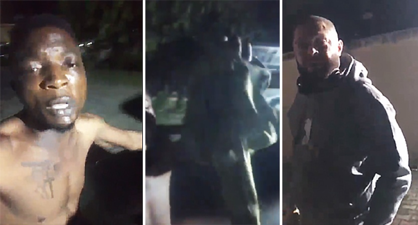Outrage as Reps member assaults Bolt driver
