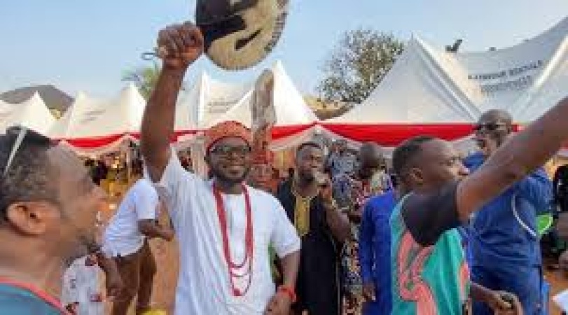 Obosi is peaceful now, says town union president general