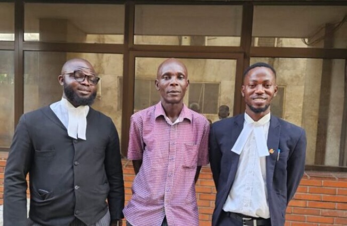 Police officer regains freedom after 11 years in detention