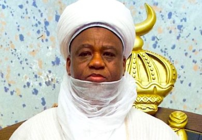 Almajiri, out-of-school children core problem for northern leaders ? Sultan