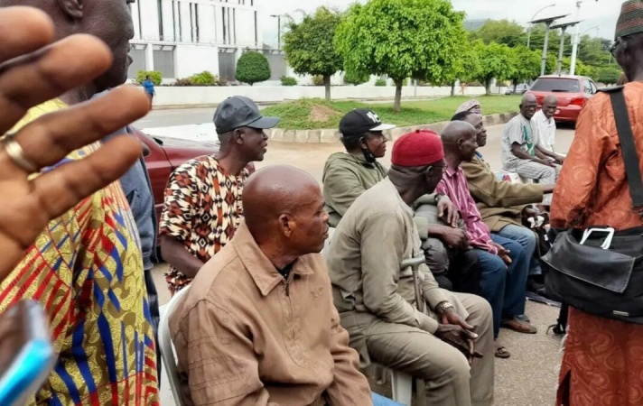 Why we haven?t paid pensioners new minimum wage ? Military Pensions Board