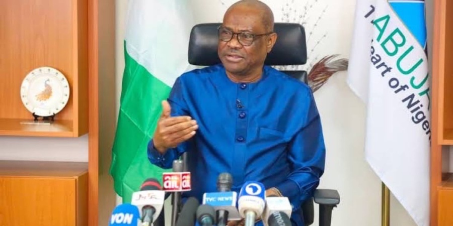 Wike vows to flush beggars out of Abuja