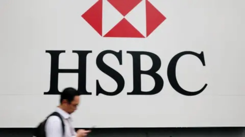 HSBC profits jump as bank set for major shakeup