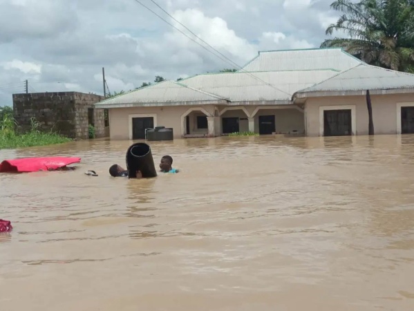 Bayelsa gets N3bn from FG for flood prevention
