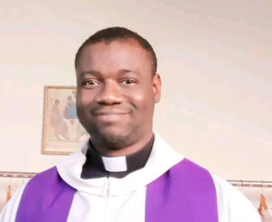 Abductors of Edo Rev. Father demand N200m ransom