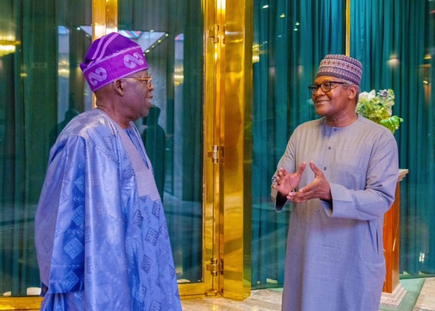 Aso Rock Visit: What I told Tinubu ? Dangote