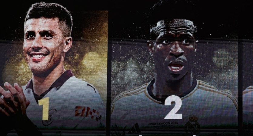 Spanish press slam ?masquerade? of Real Madrid?s Ballon d?Or boycott