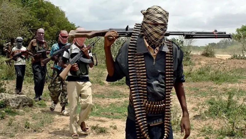 Bandits sack 23 communities around military training ground