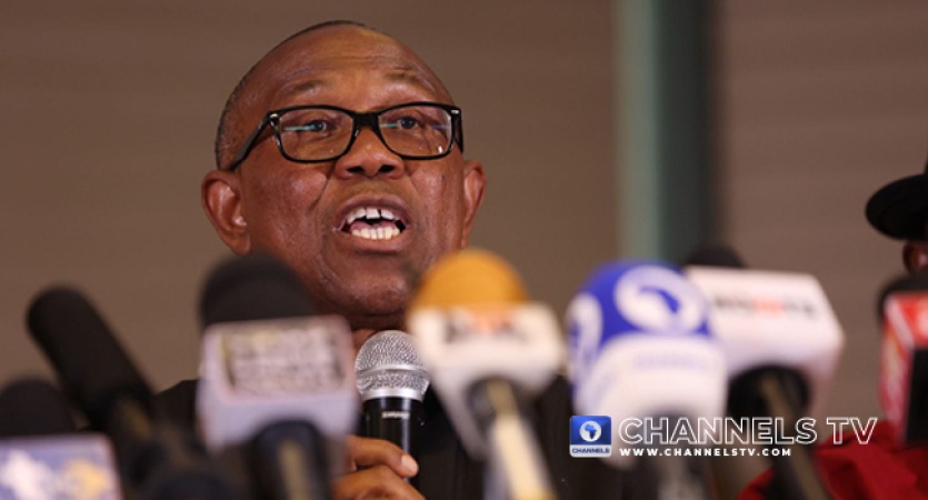 Obi rubbishes call for new aircraft for VP Shettima
