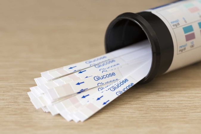 Lagos PHC laments shortage of test strips two days into free diabetes screening