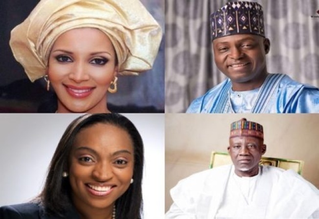 BREAKING: Ministerial nominees arrive Senate for screening