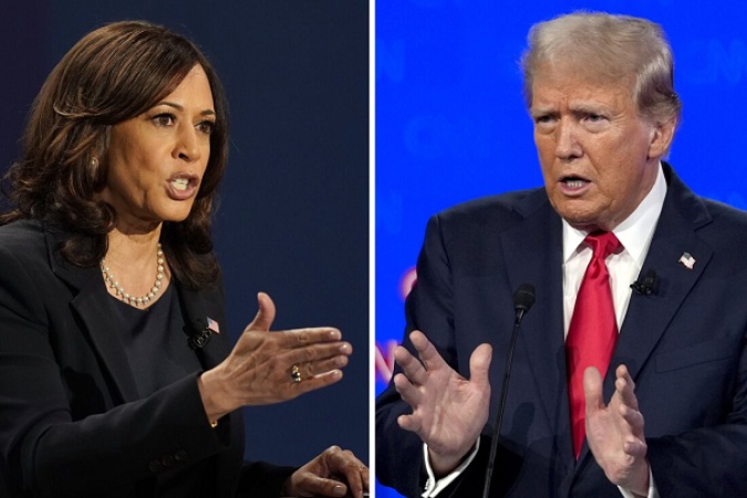 What the 2024 US presidential election means for the rest of the world