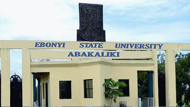 EBSU bans post-examination celebration by final year students