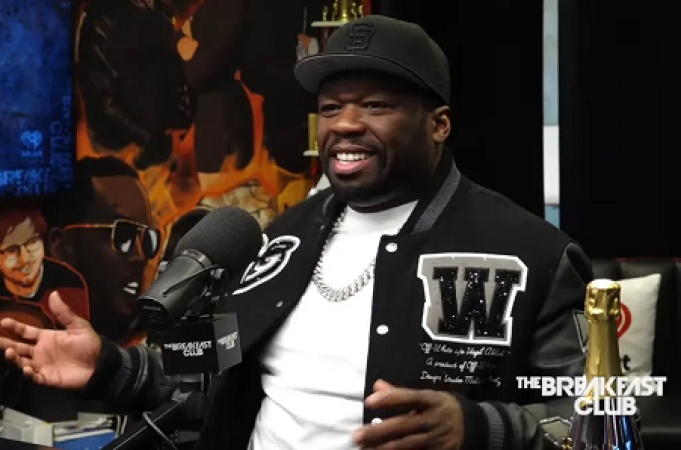 I rejected $3m offer to perform at Trump?s New York rally ? 50 Cent