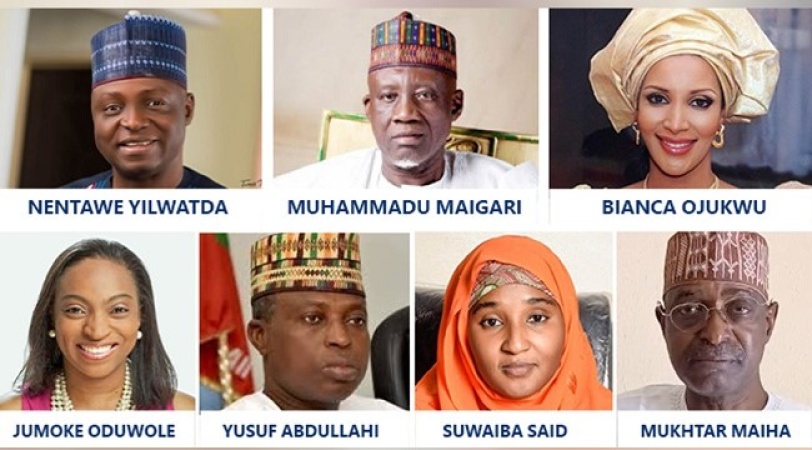 Senate screens  Betta Edu's replacement, seven ministerial nominees