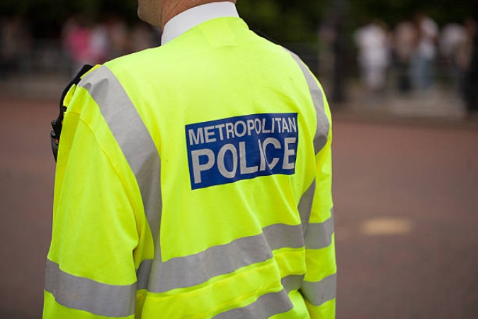 UK police dismiss Nigerian-British officer for ?biting? colleague