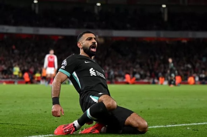 Arsenal fan kills Man United fan for celebrating Mo Salah?s goal 