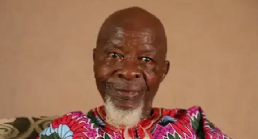 Veteran Actor, Abdusalam Sanyaolu ?Agbako? dies at 101