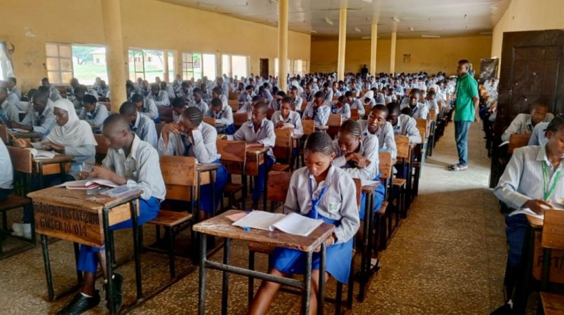New school curriculum prepares students for blue-collar jobs