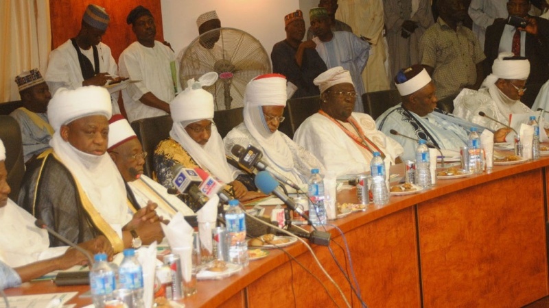 Fresh controversies over northern govs? opposition to tax reform bills