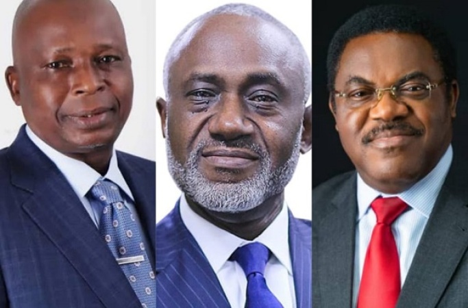Gavel International Lecture: Fagbemi, Oyebode, Adesina lead conversations on restoring peoples hope in Judiciary