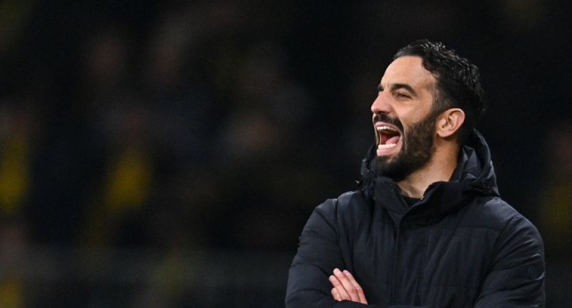 Amorim promises ?clarification? on Man Utd Manager?s job on Friday 