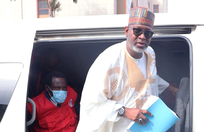 Alleged N2.7bn fraud: Court rejects document sought to be tendered ex-Aviation Minister, Hadi Sirika
