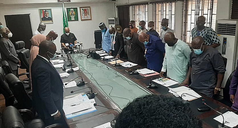 FG, striking varsity workers? talks end in deadlock