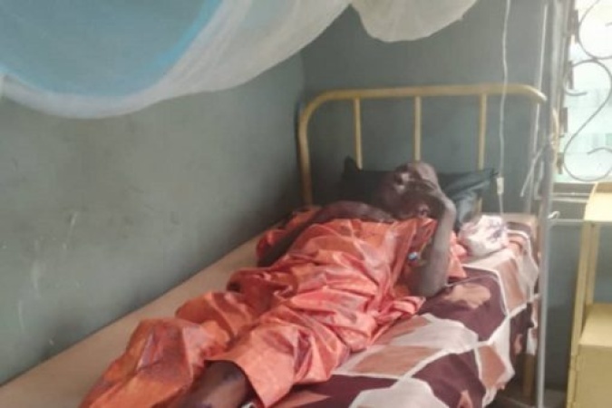Landlord loses five children in Ibadan building collapse