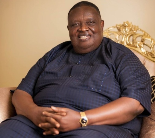 Iwuanyawu begins last journey home