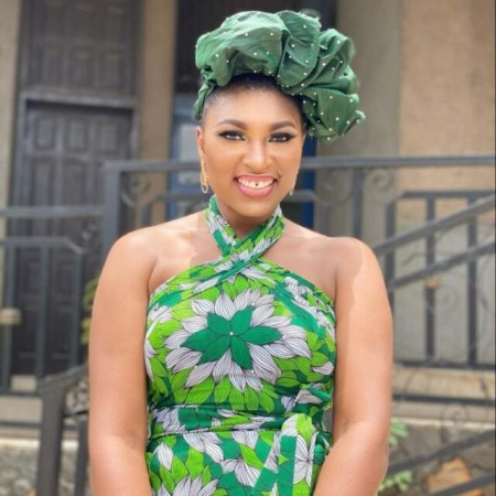 How stage 4 kidney disease changed my life ? Actress Ufuoma MCDermott