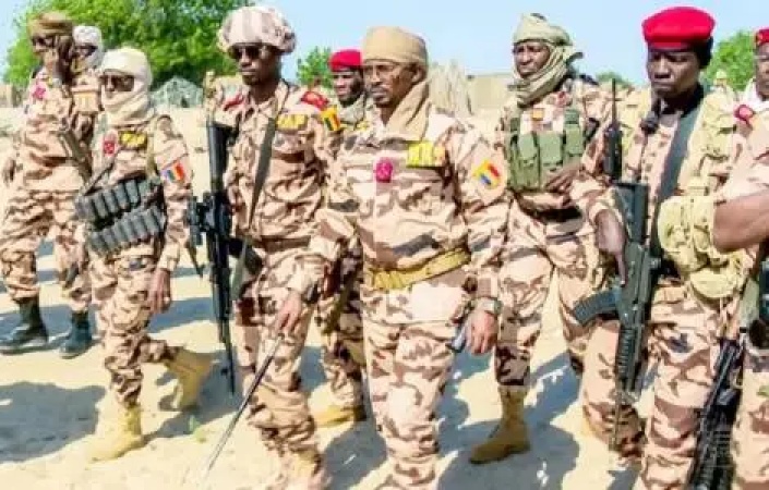 Blood flows as rampaging soldiers descend on fishermen, kill scores in Borno