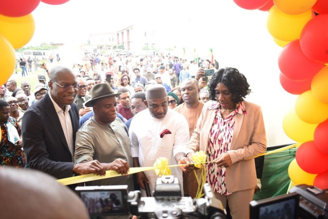 Shell, NNPC, partners boost learning in three universities with ICT centre, digital library
