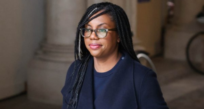 Kemi Badenoch becomes first African to emerge Britain?s Conservative Party leader