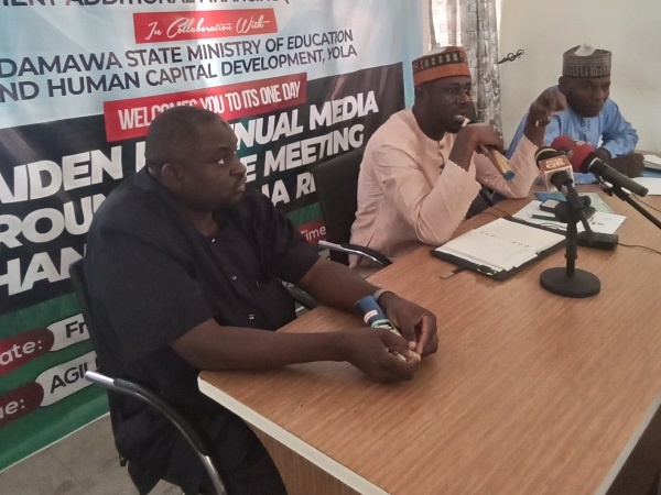 Adamawa to get 32 new secondary schools under education expansion intervention