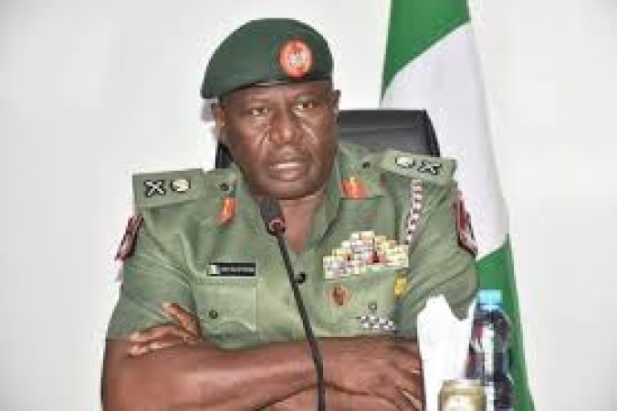 Army restates commitment to training, retraining of military personnel