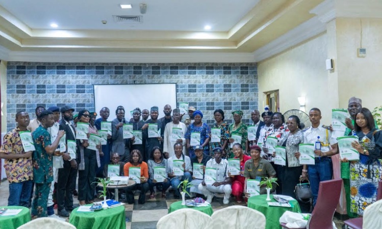 FG unveils first database for volunteers