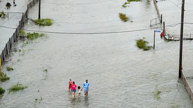 Cholera, Zika and West Nile: The deadly diseases that sweep in after hurricanes