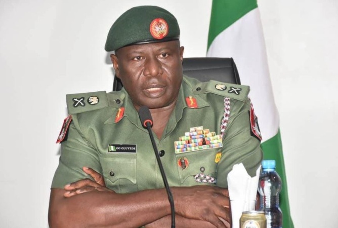 Oluyede?s appointment as Acting Chief of Army staff well deserved ? AANI