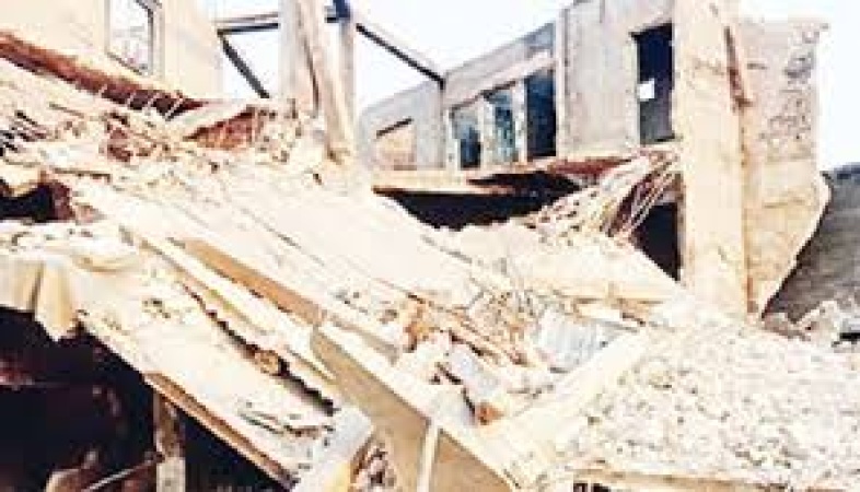 I lost five relatives, nine patients to building collapse ? Oyo native doctor