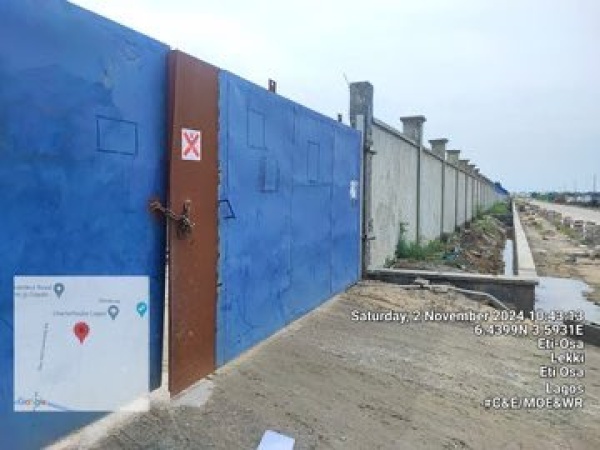 Lagos seals off Messrs Charterhouse over wetland loss, others