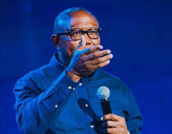 I did not call for the dismantling of churches ? Obi clears the air