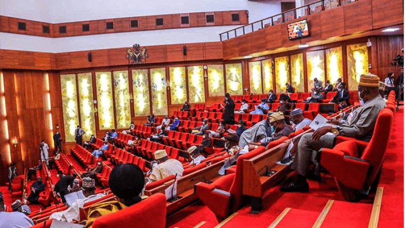 FG, states losing billions of dollars to illegal mining ? Senate panel