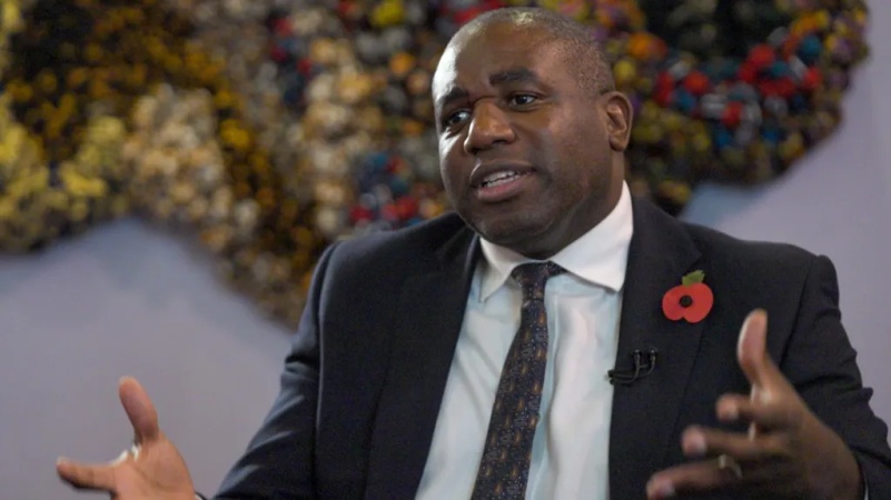 Slavery: UK rules out cash transfer as reparations