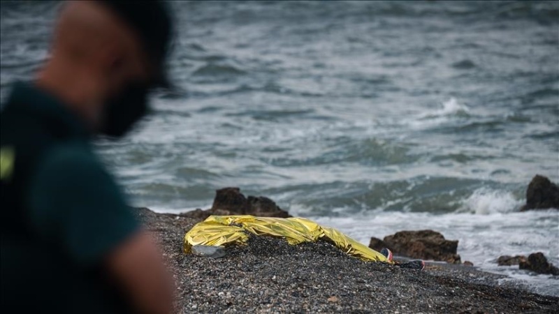 55 migrants in boats from the coast of Africa found dead off coast of Spain?s Canary Islands
