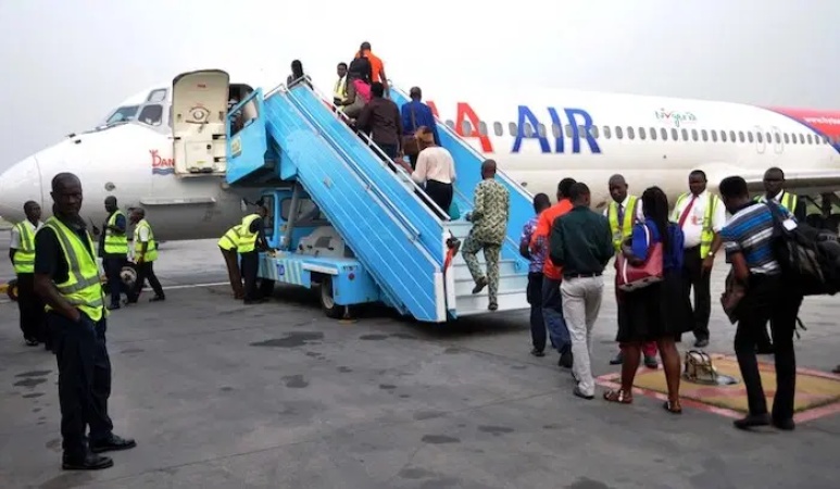 Yuletide: Anxiety as more increase in air fares looms