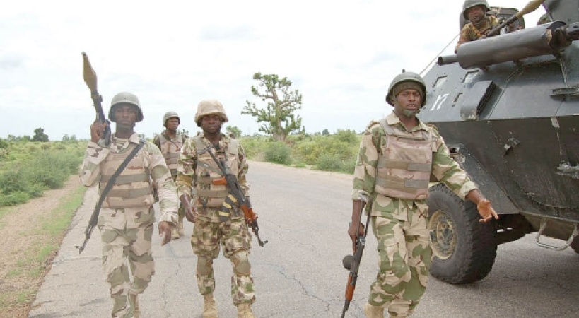 3 killed, 4 farmers rescued as soldiers engage bandits in Kaduna