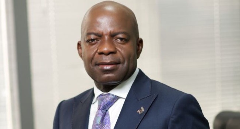 Gov Otti swears in Abia LG chairmen