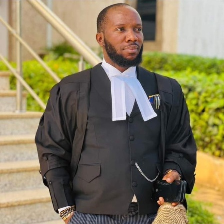 #EndBadGovernance lawyer frowns at judgement detaining minors, demands immediate discontinuation of charges