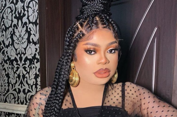Why I left Nigeria ? Bobrisky